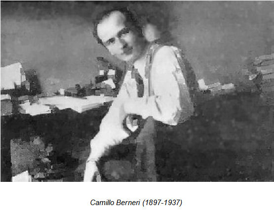 Camillo Berneri (1897–1937)